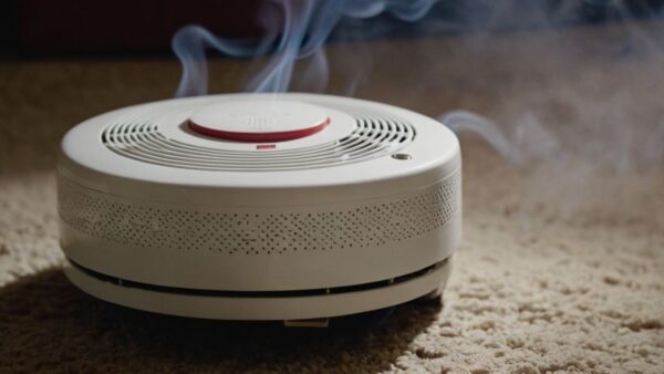 Smoke Detectors Not Communicating