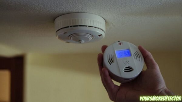 Smoke Detector Too Sensitive