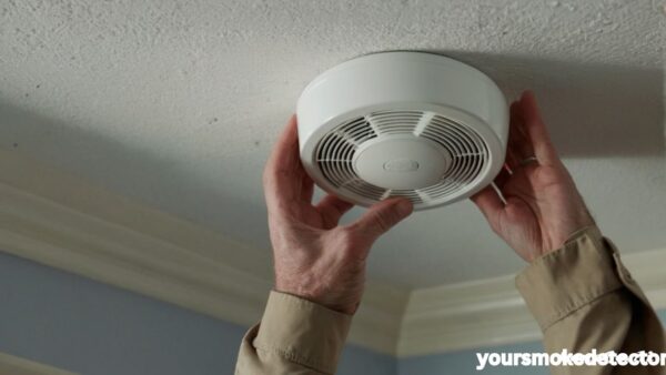 How to Deactivate Smoke Alarm