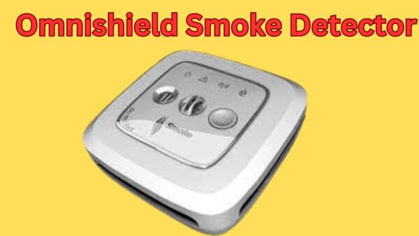 Omnishield Smoke Detector